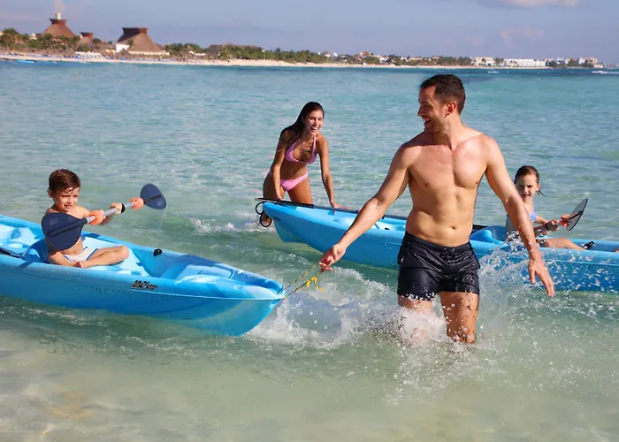 Bahia Principe Explore Tulum Resort 5*